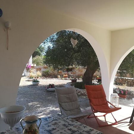 Trullo Alessandro E Villa Raffaela San Vito dei Normanni Chambre photo