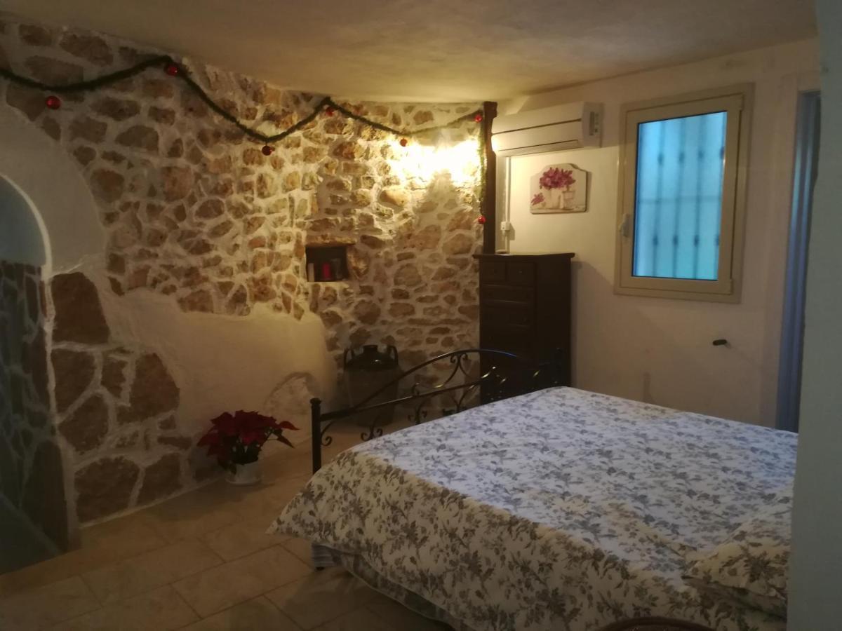Trullo Alessandro E Villa Raffaela San Vito dei Normanni Extérieur photo