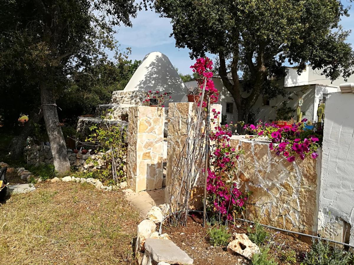 Trullo Alessandro E Villa Raffaela San Vito dei Normanni Extérieur photo
