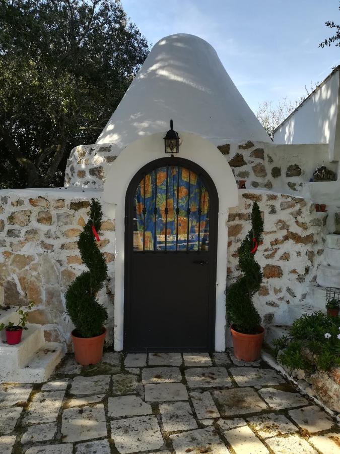 Trullo Alessandro E Villa Raffaela San Vito dei Normanni Extérieur photo