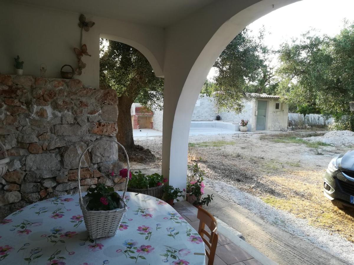 Trullo Alessandro E Villa Raffaela San Vito dei Normanni Extérieur photo