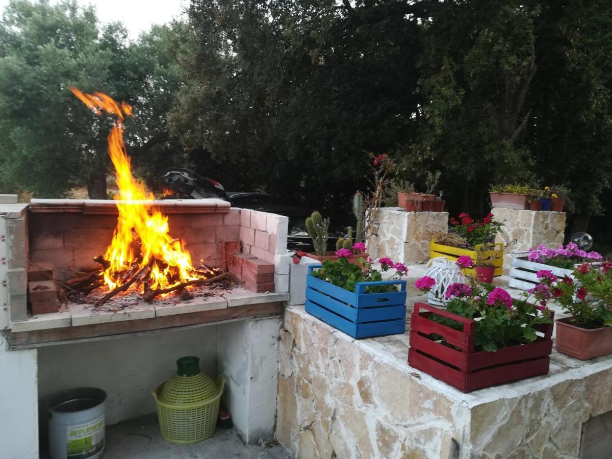 Trullo Alessandro E Villa Raffaela San Vito dei Normanni Extérieur photo