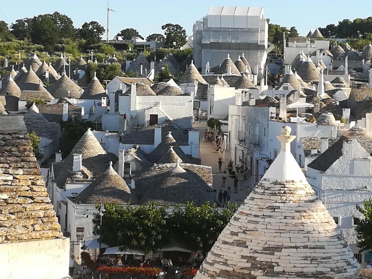 Trullo Alessandro E Villa Raffaela San Vito dei Normanni Extérieur photo