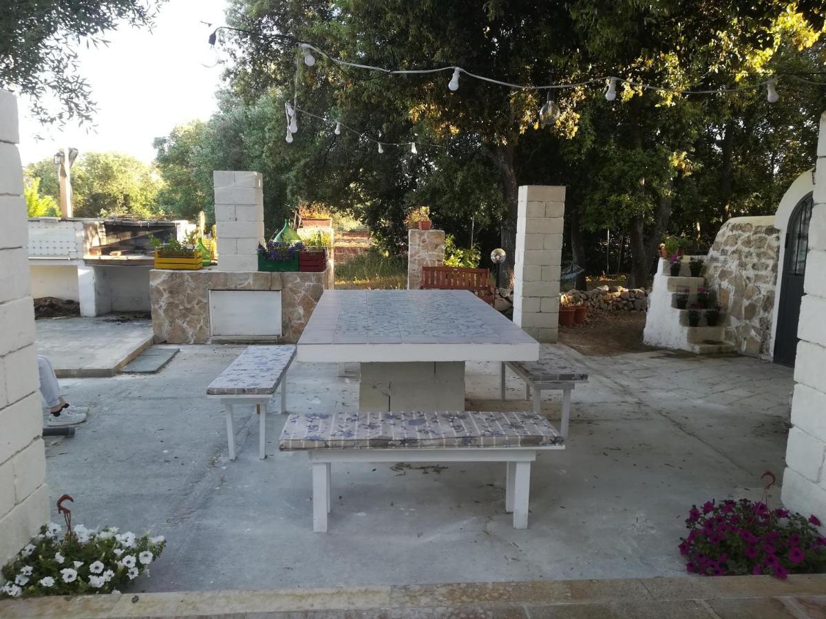 Trullo Alessandro E Villa Raffaela San Vito dei Normanni Extérieur photo