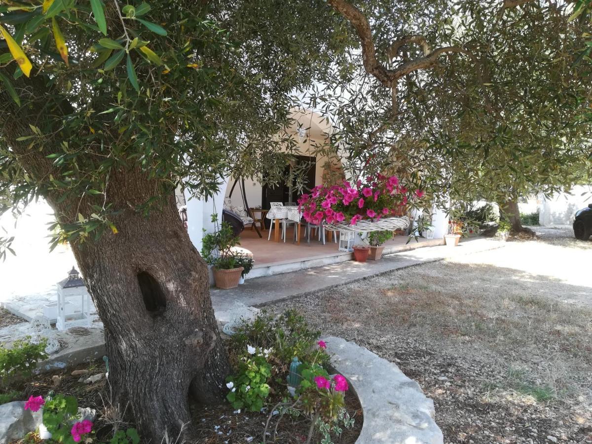 Trullo Alessandro E Villa Raffaela San Vito dei Normanni Extérieur photo