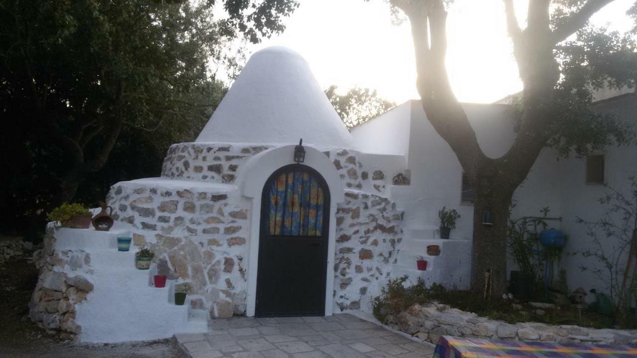 Trullo Alessandro E Villa Raffaela San Vito dei Normanni Extérieur photo